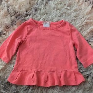 Crewcuts peplum